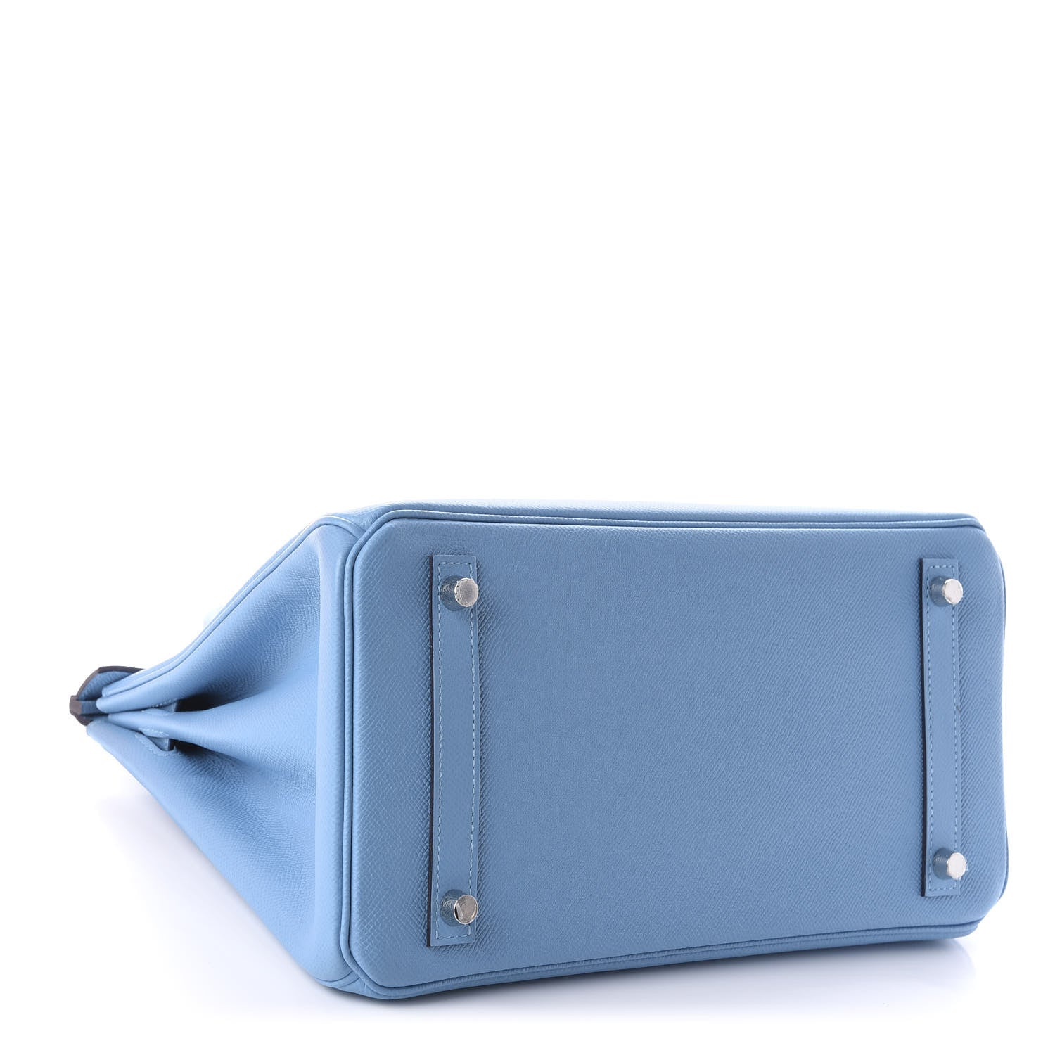 Hermes Epsom Birkin 30 Bleu Du Nord 4 of 12