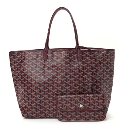 Goyard Goyardine Saint Louis PM Bordeaux 1 of 8