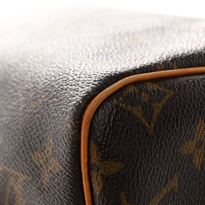 Louis Vuitton Monogram Speedy 30 23 of 24