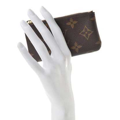 Louis Vuitton Monogram Key Pouch 3 of 7