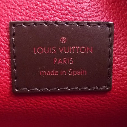 Louis Vuitton Damier Ebene Cosmetic Pouch 7 of 8