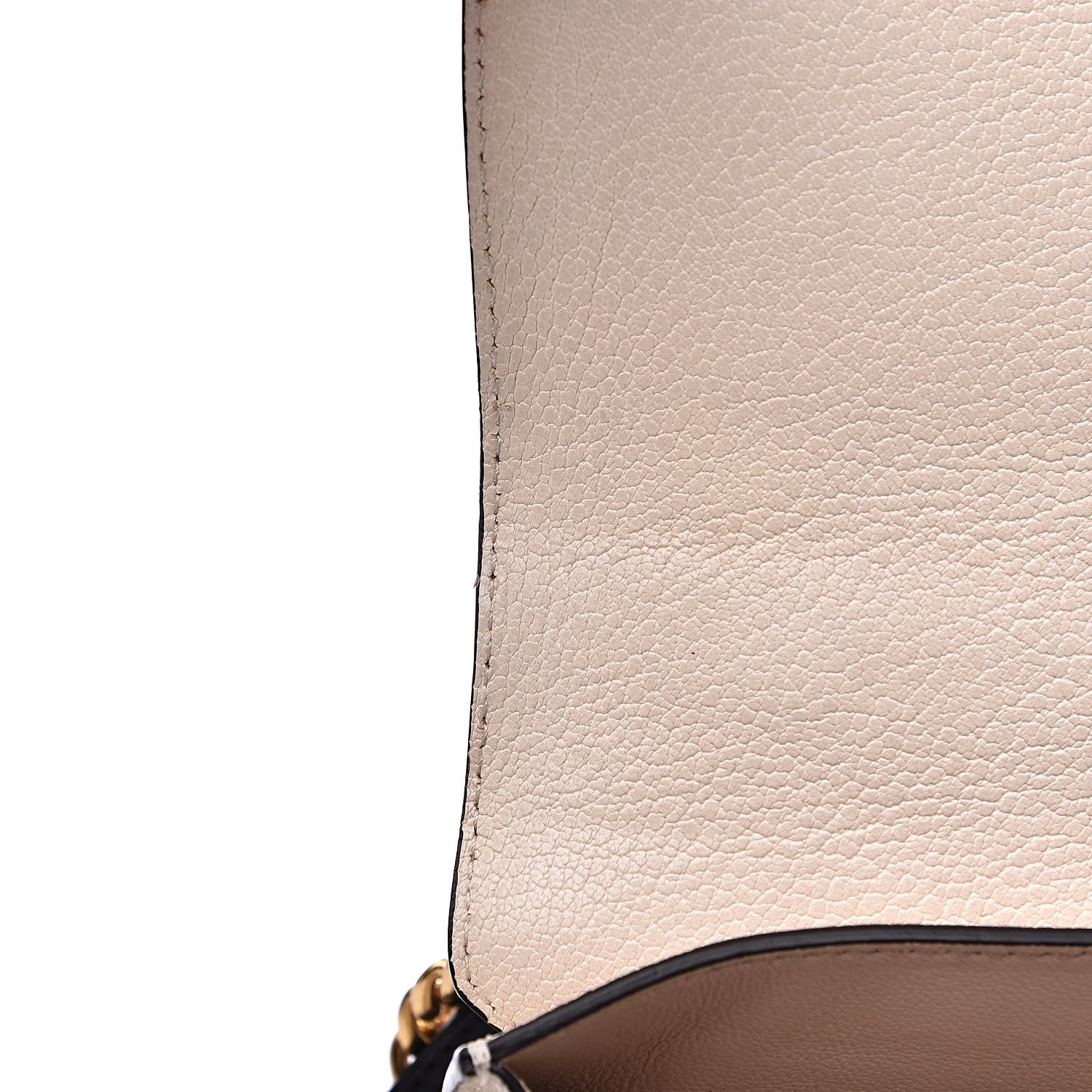Chloe Goatskin Medium Mily Shoulder Bag Off White 10 of 12