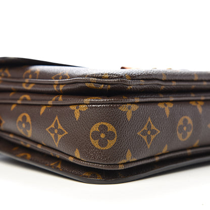 Louis Vuitton Monogram Pochette Metis 7 of 9
