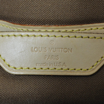 Louis Vuitton Monogram Palermo GM 8 of 9