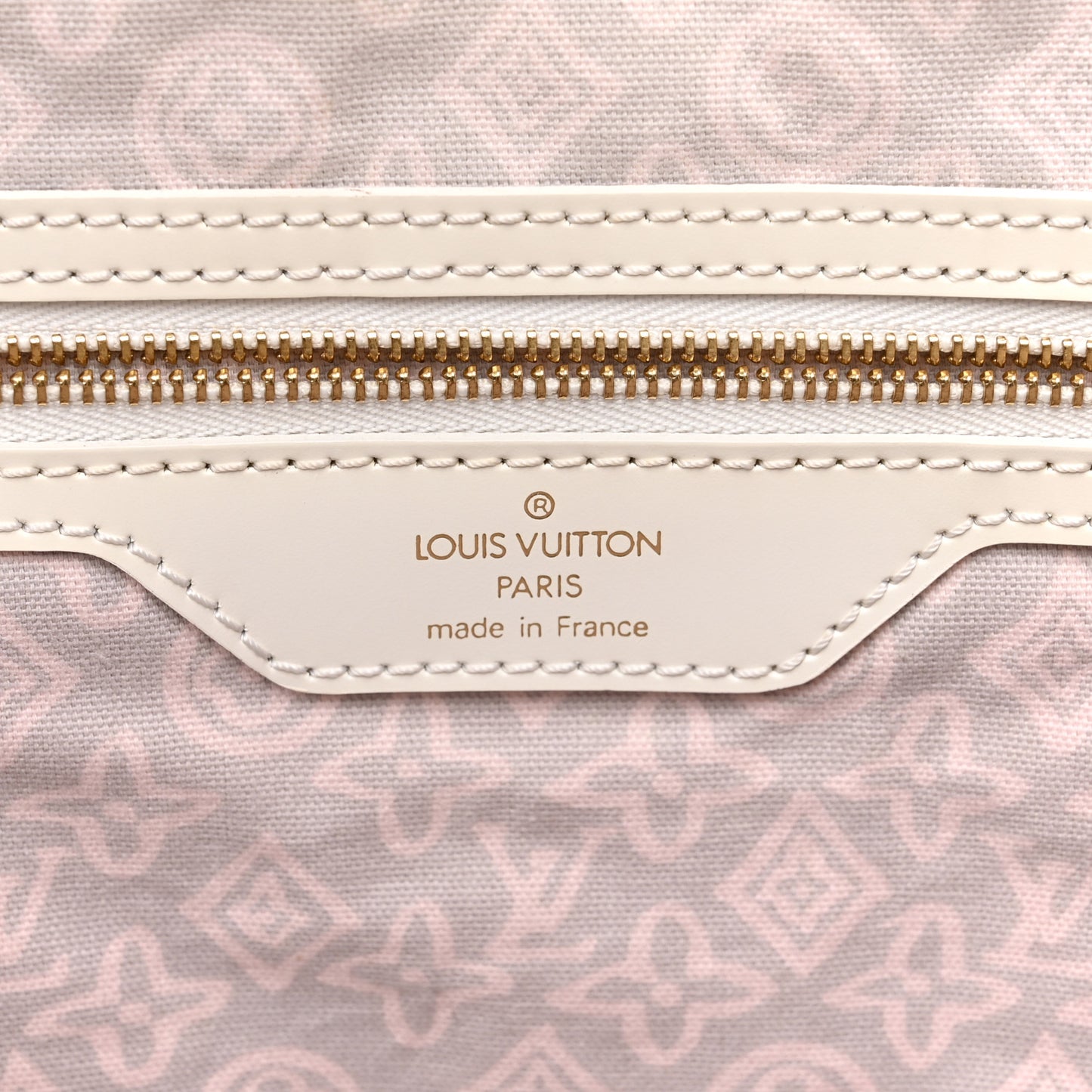 Tahitienne Cabas PM Pink