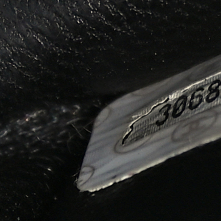 Chanel Caviar Quilted XL Single Flap Black 8 of 12