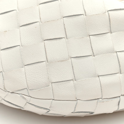 Bottega Veneta BOTTEGA VENETA Nappa Intrecciato Mini Jodie Chalk 8 of 8