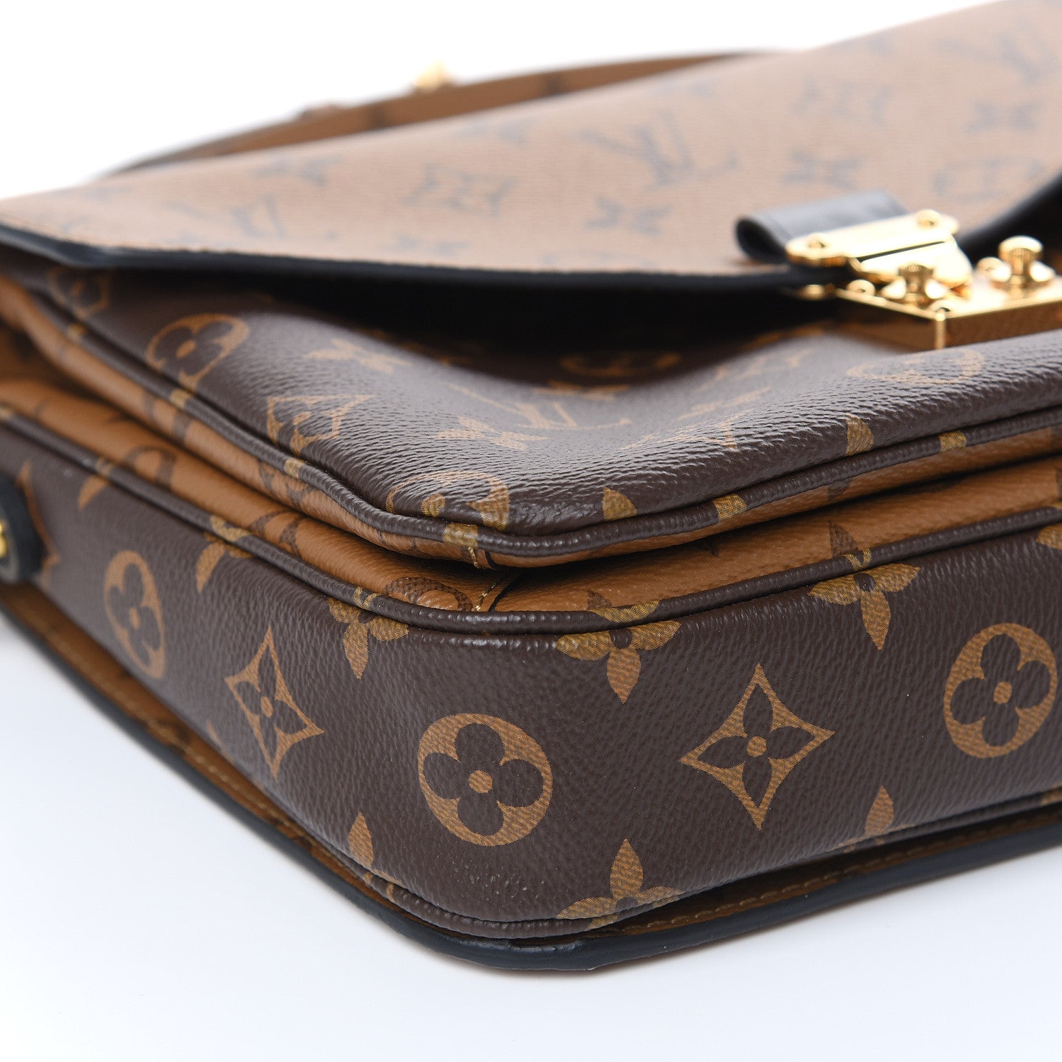 Louis Vuitton Reverse Monogram Pochette Metis 7 of 8