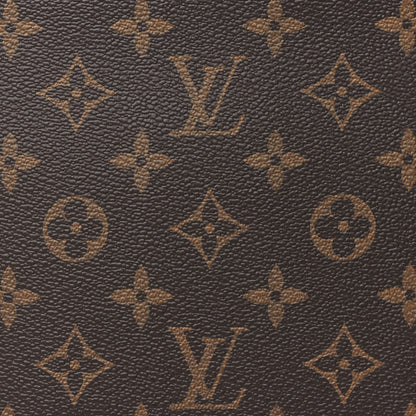 Louis Vuitton Monogram Neverfull MM GM Pochette Pivoine 7 of 9