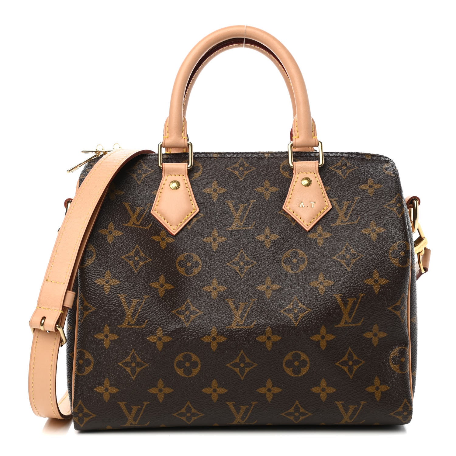 Louis Vuitton Monogram Speedy Bandouliere 25 1 of 11