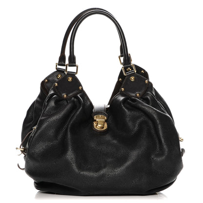 Louis Vuitton Mahina L Black 1 of 8