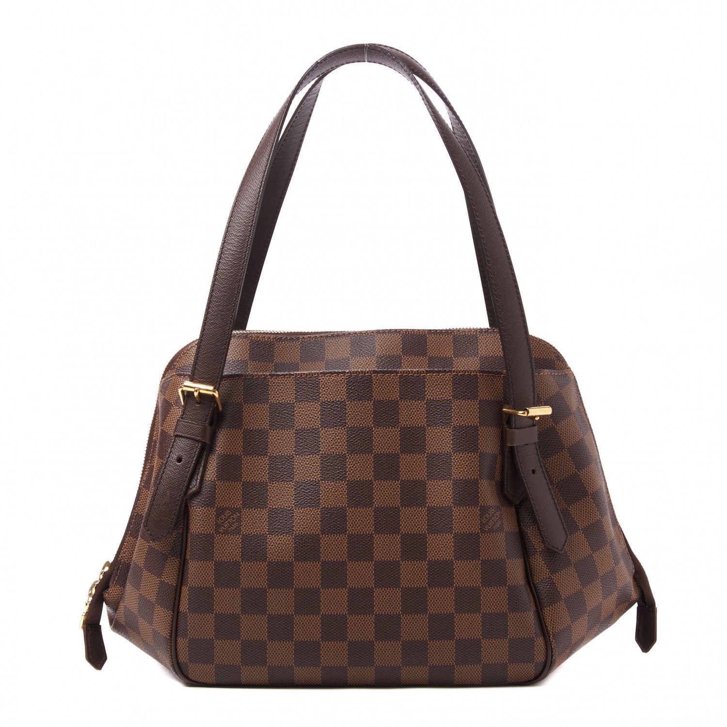 Louis Vuitton Damier Ebene Belem MM 1 of 8