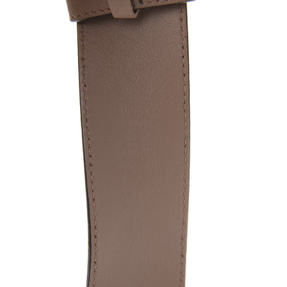 Gucci Calfskin Double G 40mm Belt 95 38 Porcelain Rose 3 of 4