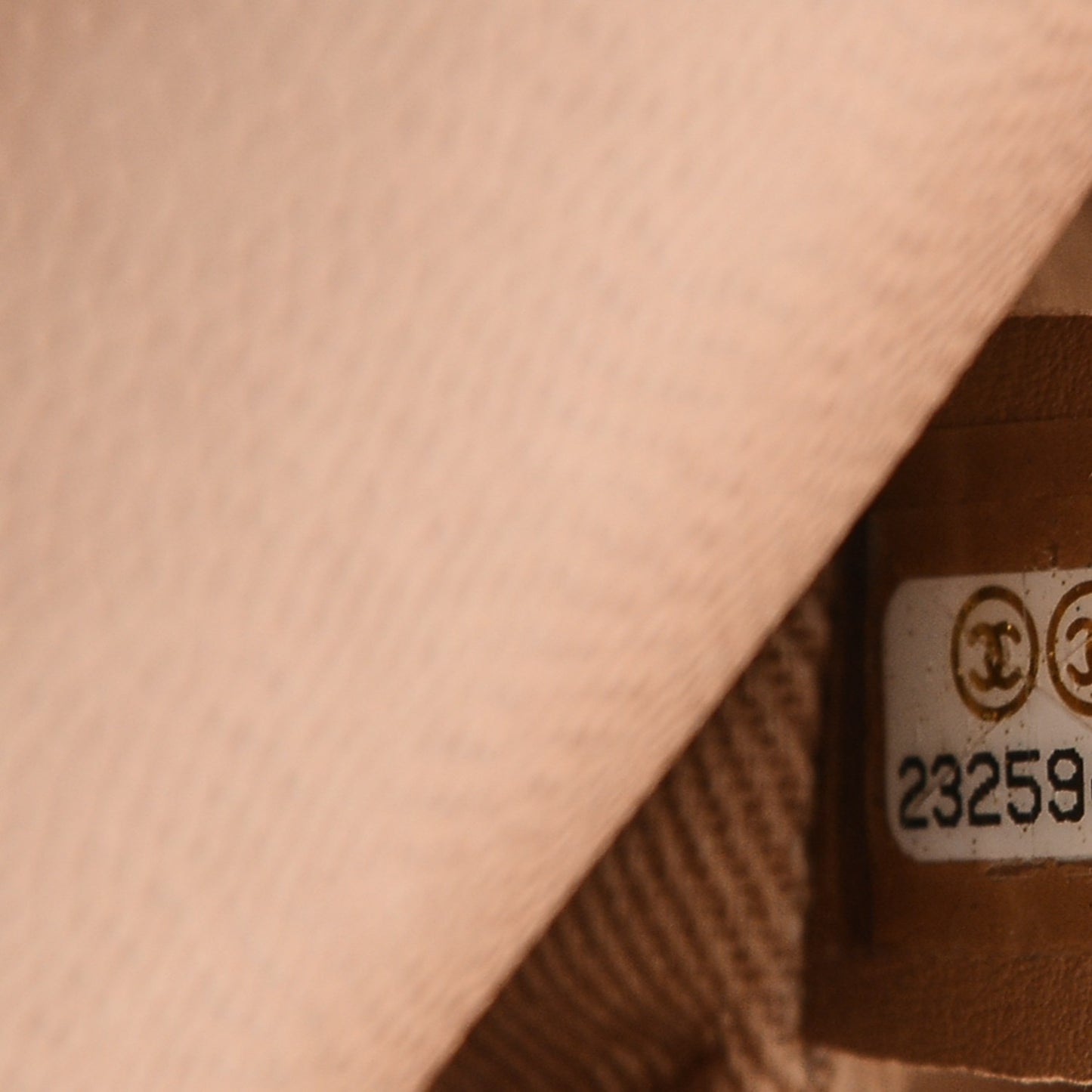 Caviar Quilted Mini Coco Handle Flap Camel
