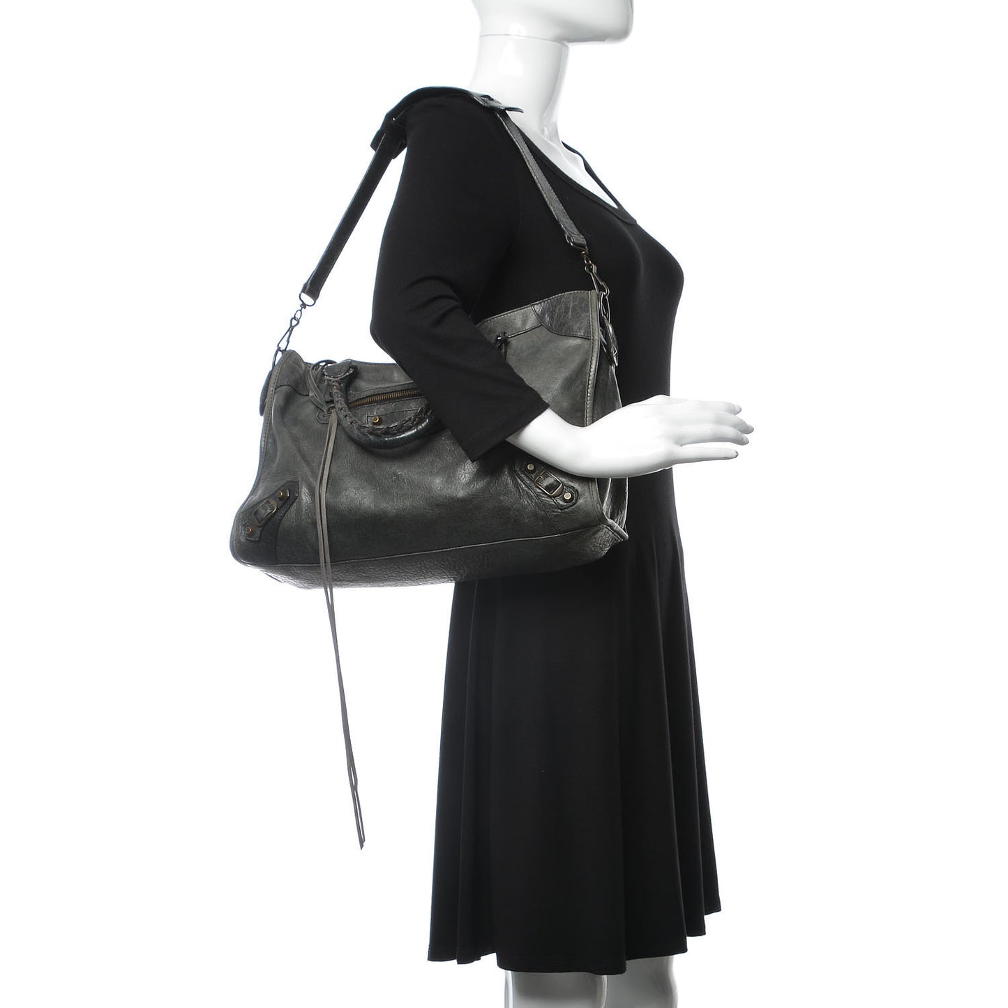 Agneau Classic Hardware City Grey