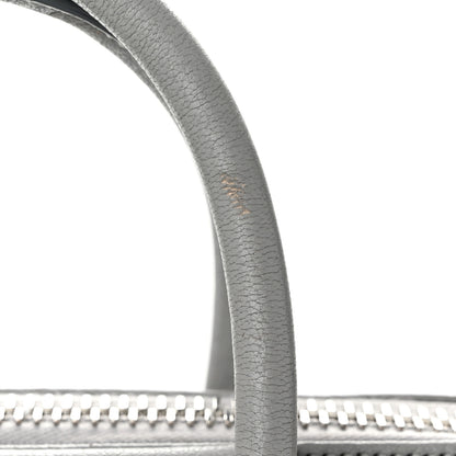 Givenchy Sugar Goatskin Medium Antigona Pearl Grey 10 of 11