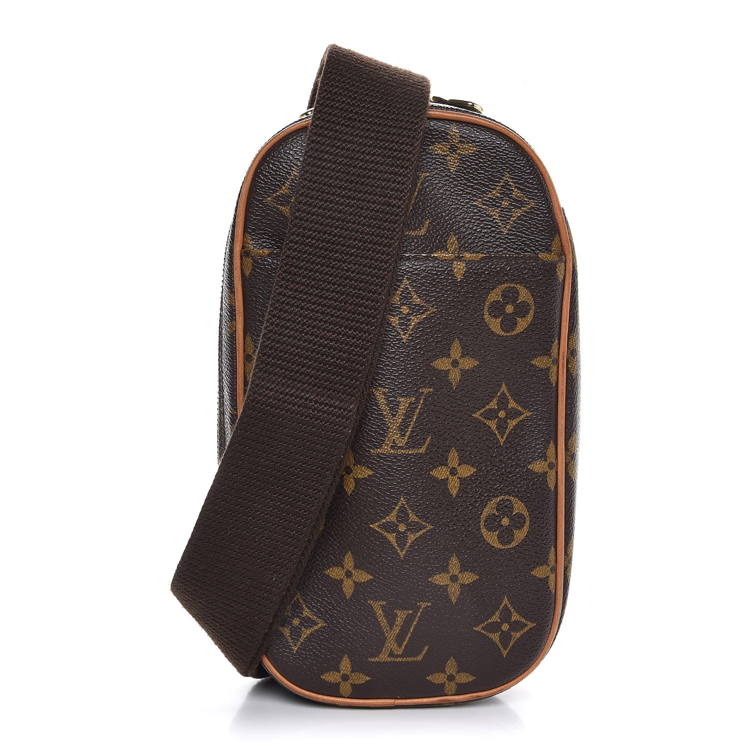 Louis Vuitton Monogram Pochette Gange 1 of 7