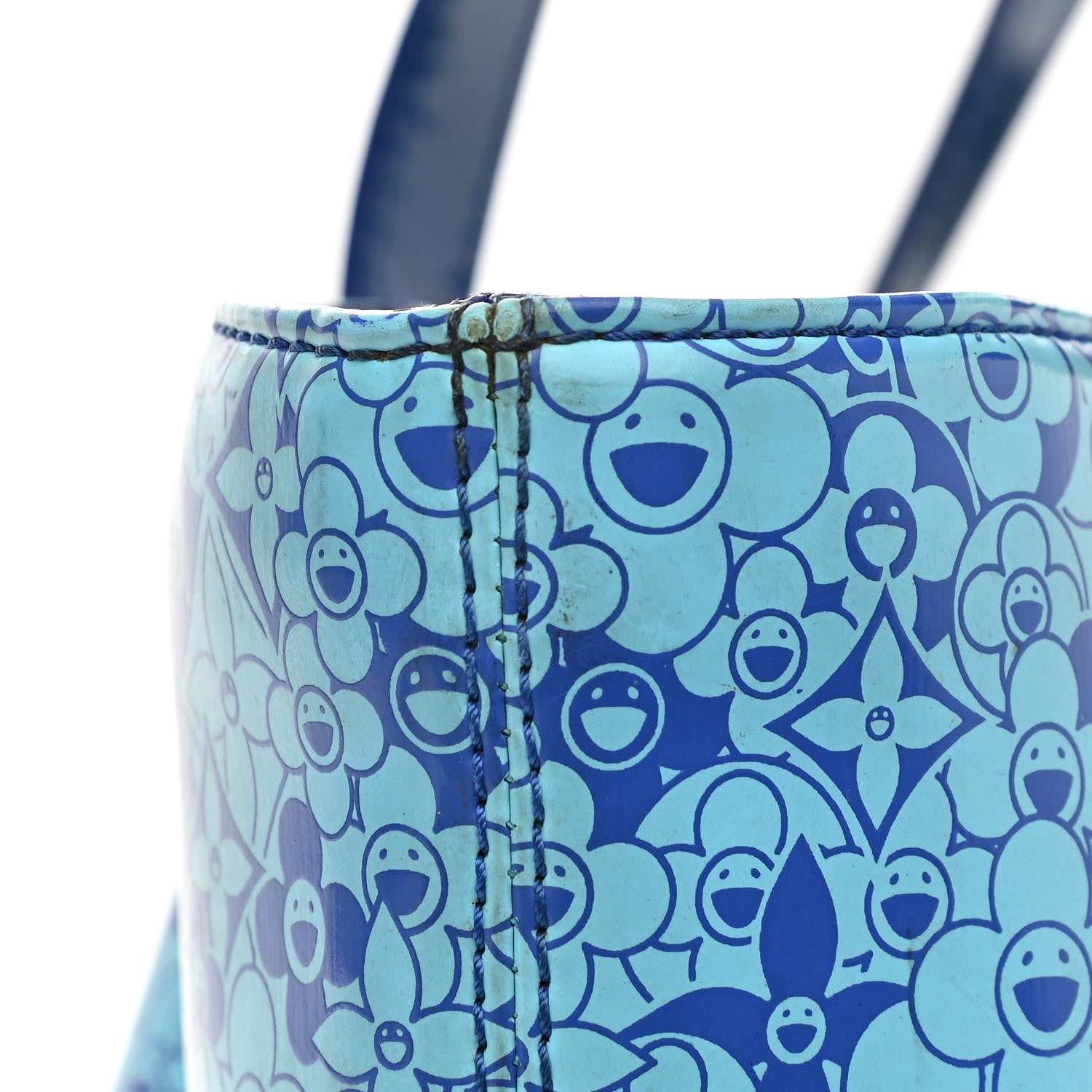Louis Vuitton Cosmic Blossom PM Blue 15 of 16