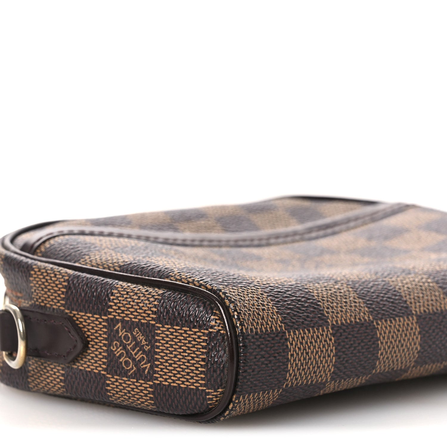 Louis Vuitton Damier Ebene Pochette Ipanema 8 of 12