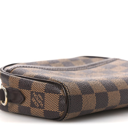 Louis Vuitton Damier Ebene Pochette Ipanema 8 of 12