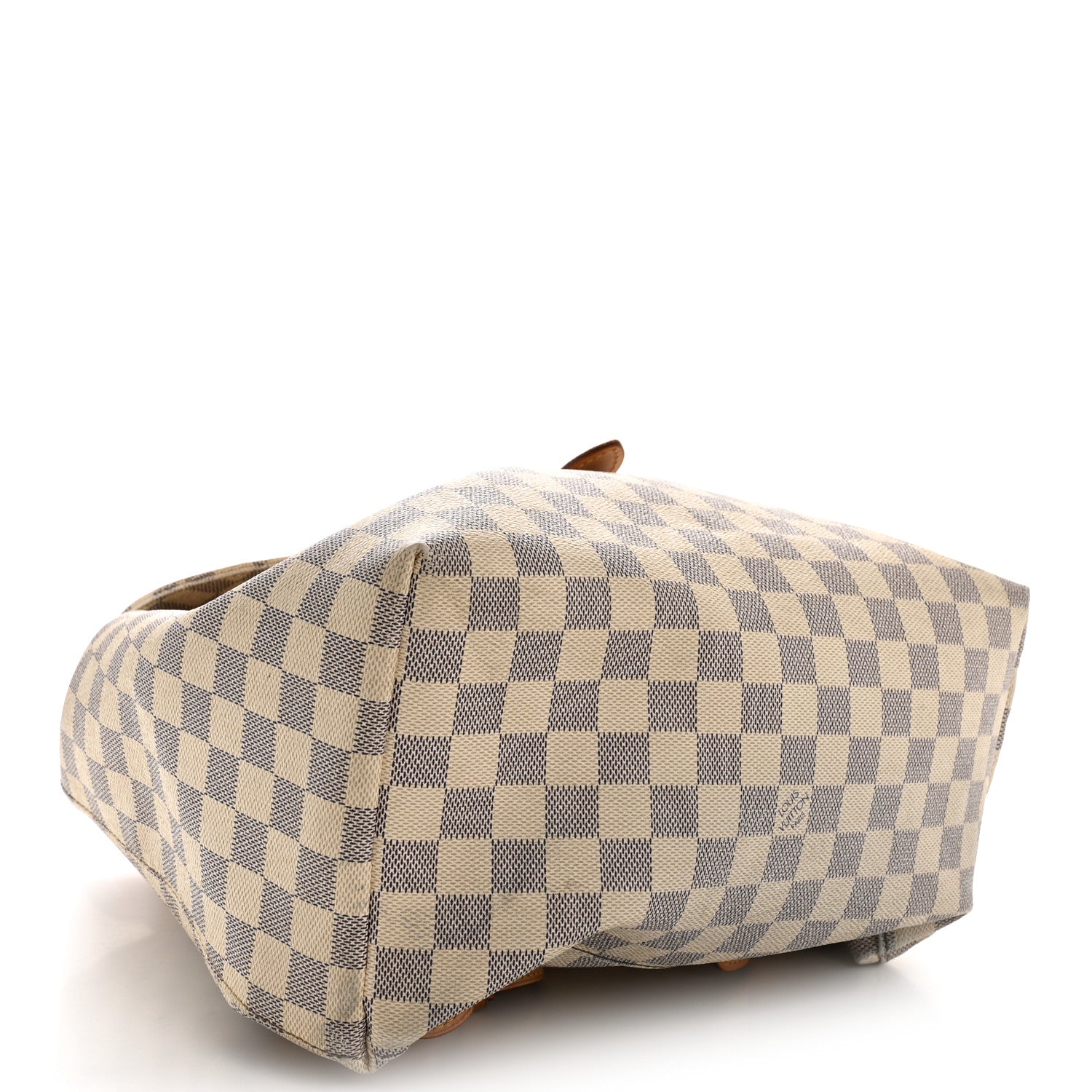 Louis Vuitton Damier Azur Sperone Backpack 4 of 13