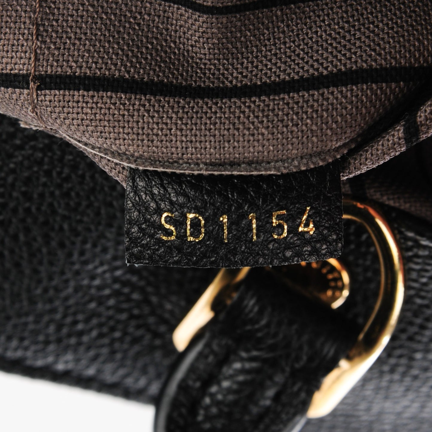 Empreinte Montaigne MM Black
