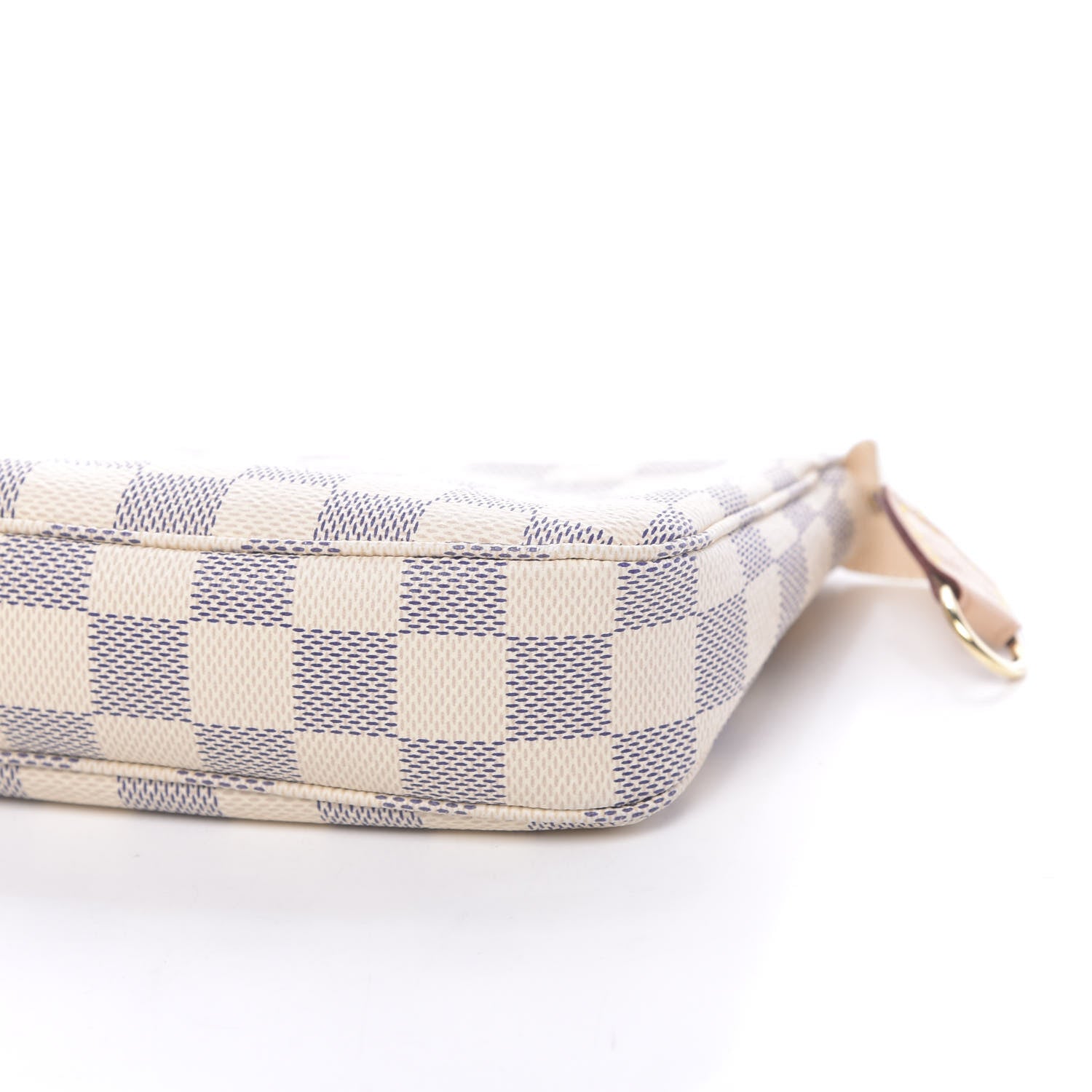 Louis Vuitton Damier Azur Pochette Accessories 8 of 8