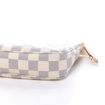 Louis Vuitton Damier Azur Pochette Accessories 8 of 8