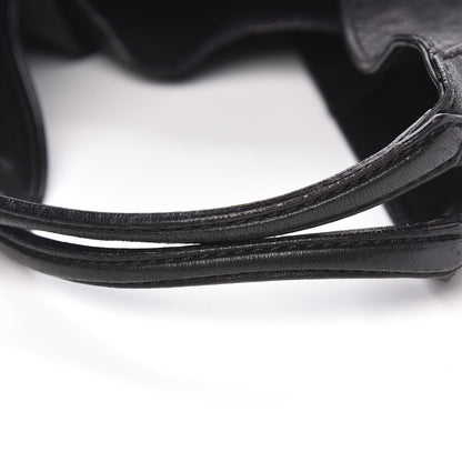 Givenchy Lambskin Medium Tinhan Hobo Black 10 of 10