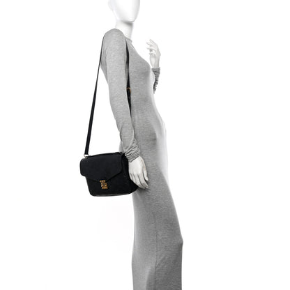 Louis Vuitton Empreinte Pochette Metis Black 2 of 16