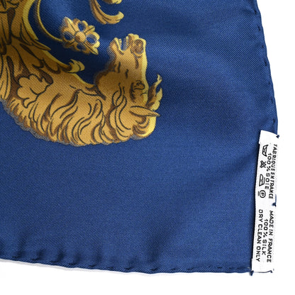 Hermes Silk La Promenade de Longchamps Scarf 90 3 of 5
