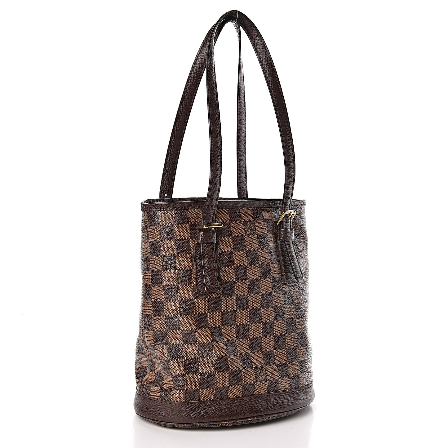 Damier Ebene Marais Bucket 23
