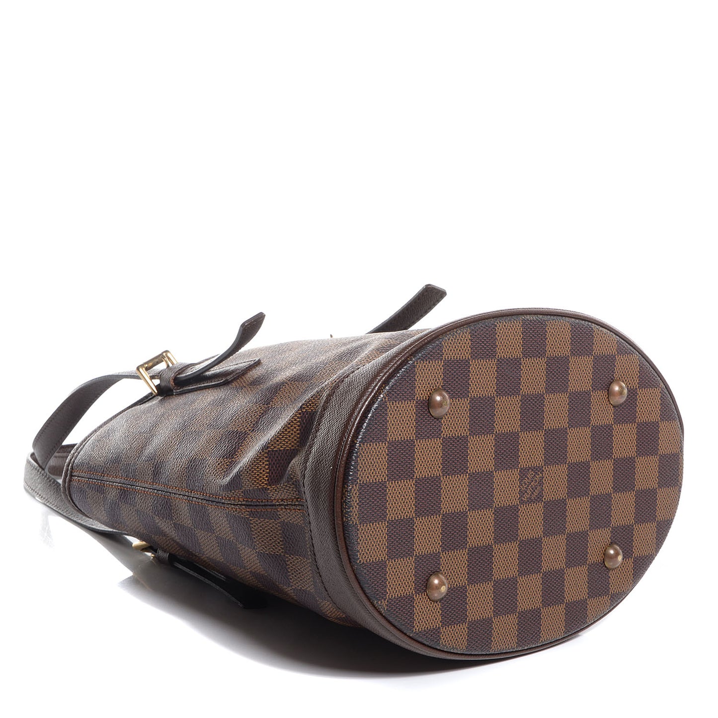 Damier Ebene Marais Bucket 23