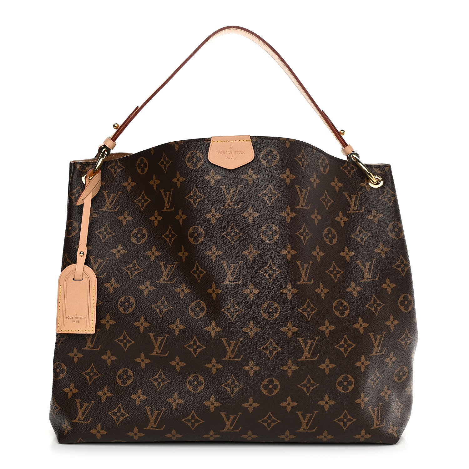 Louis Vuitton Monogram Graceful MM 1 of 9