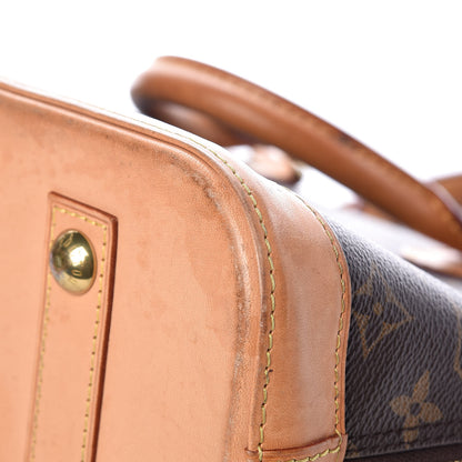 Louis Vuitton Monogram Alma PM 12 of 13