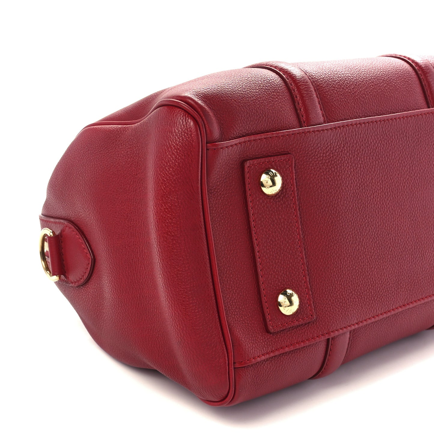 Veau Cachemire SC Bag PM Cherry