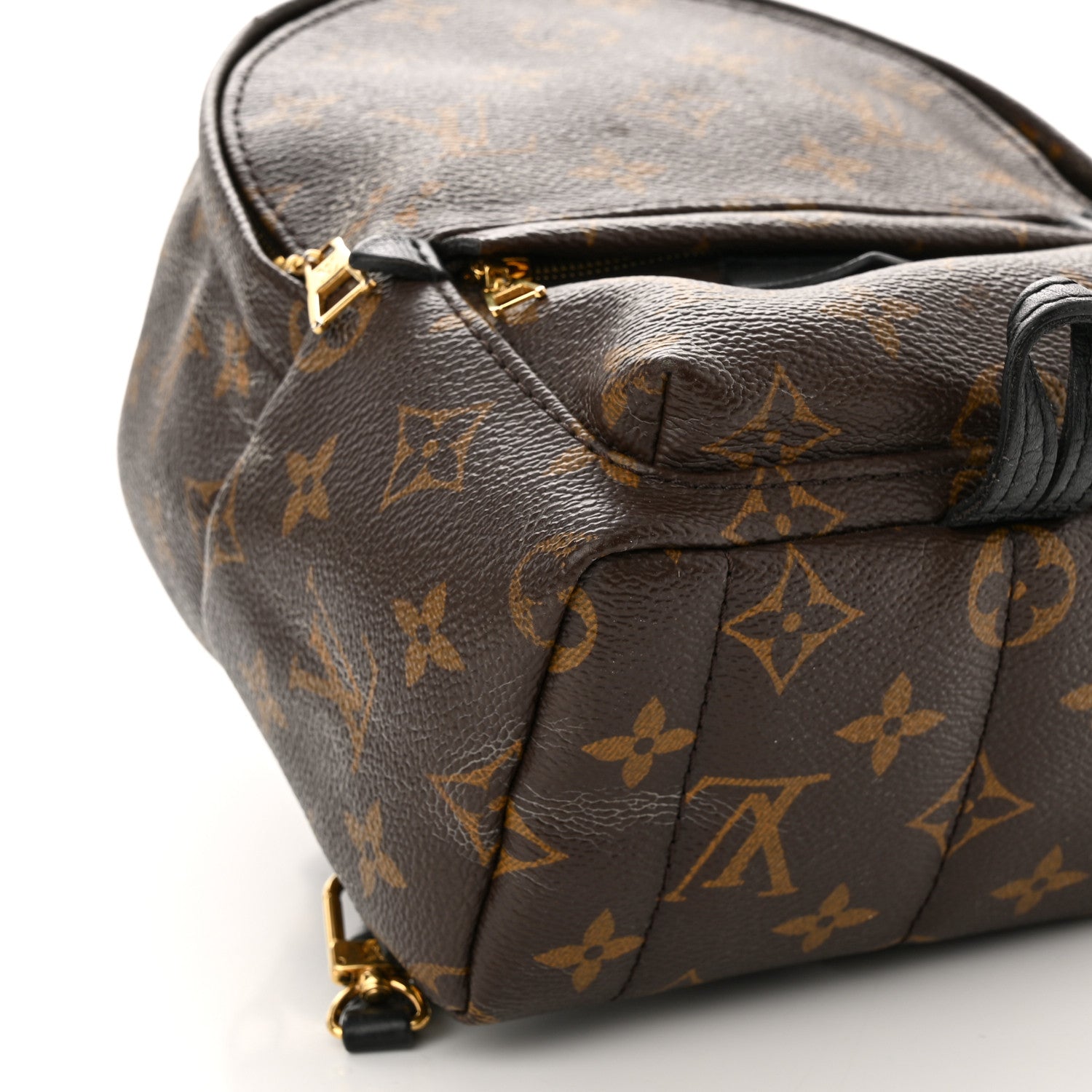 Louis Vuitton Monogram Palm Springs Backpack Mini 8 of 12