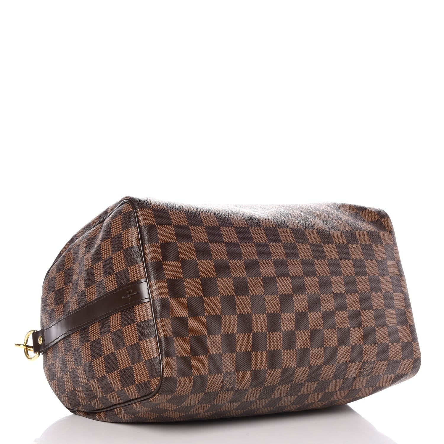 Louis Vuitton Damier Ebene Speedy Bandouliere 30 4 of 9