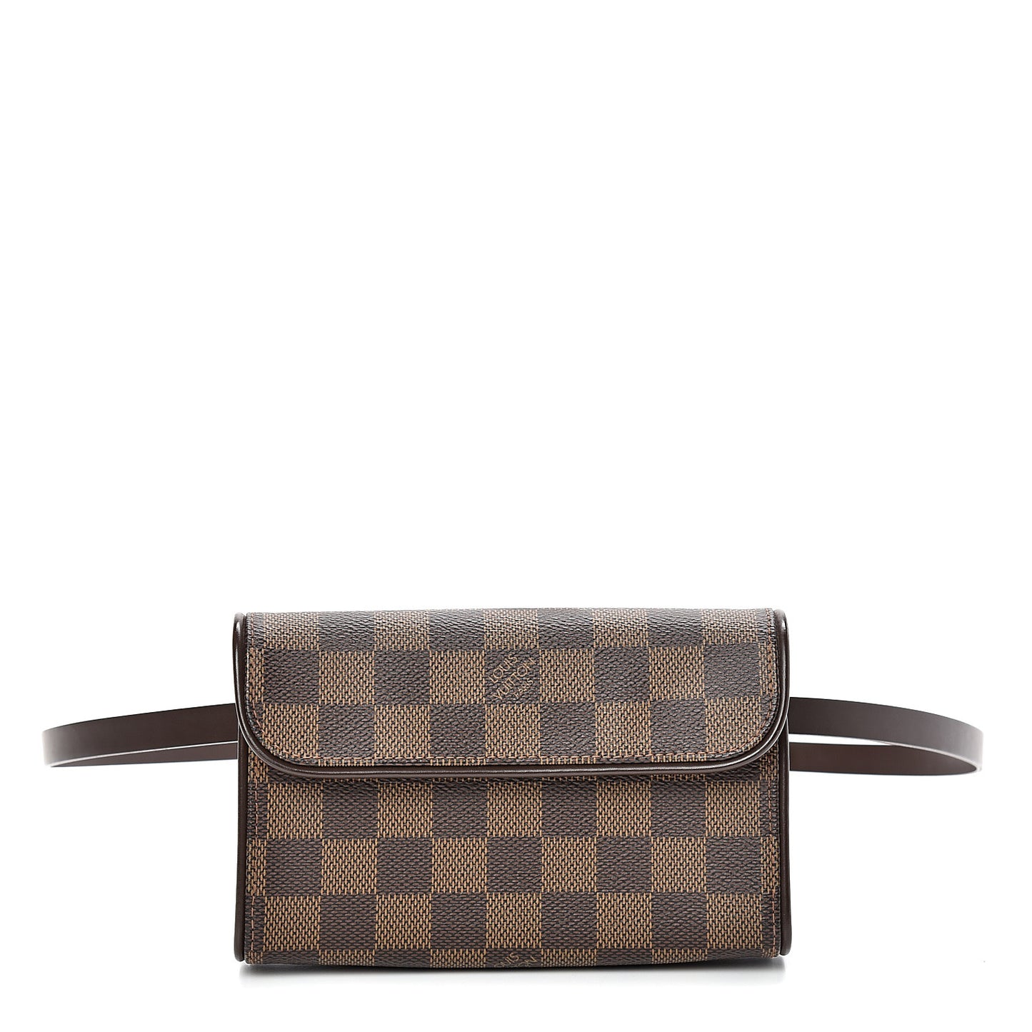 Damier Ebene Pochette Florentine S