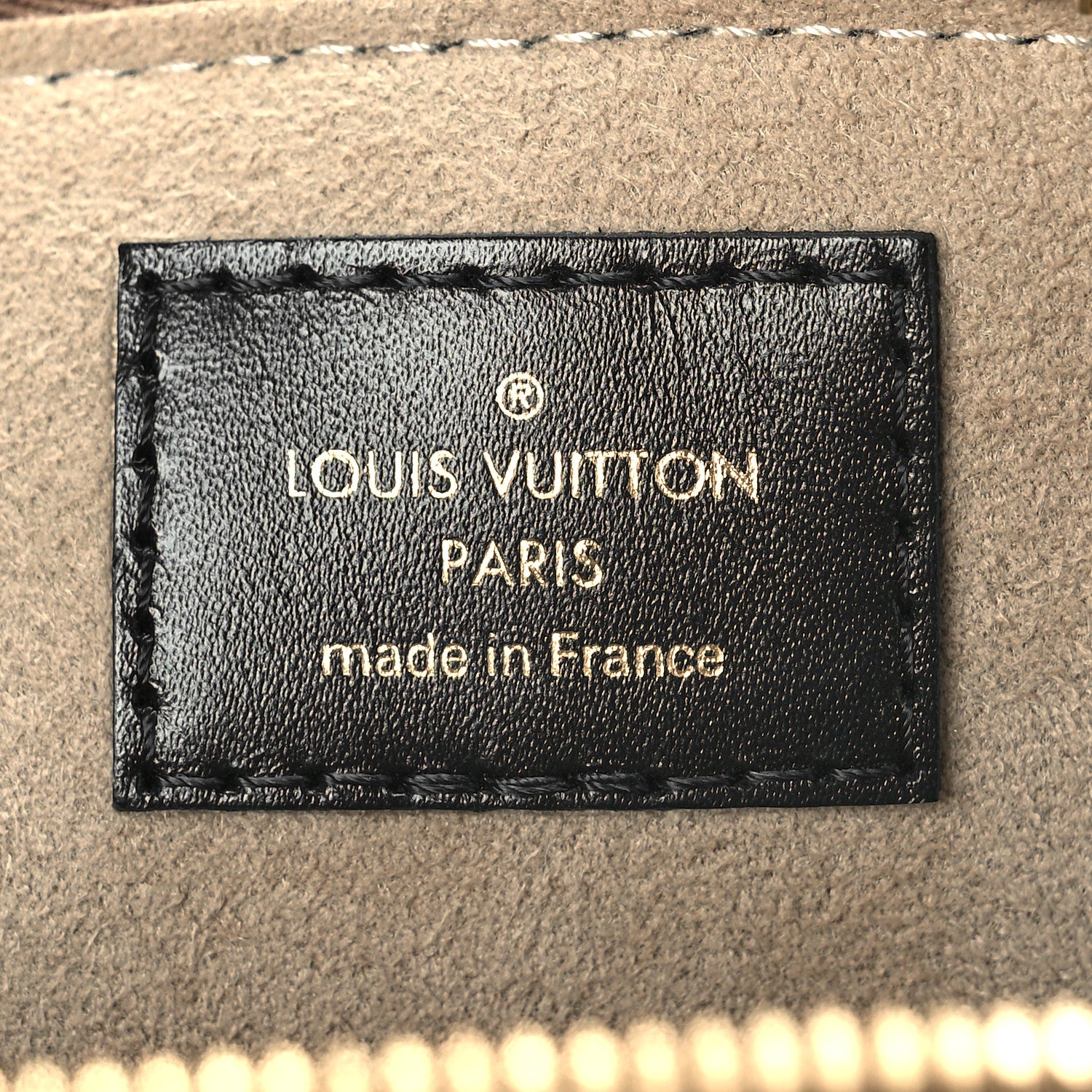 Louis Vuitton Transformed Monogram Time Trunk Alma BB 6 of 8
