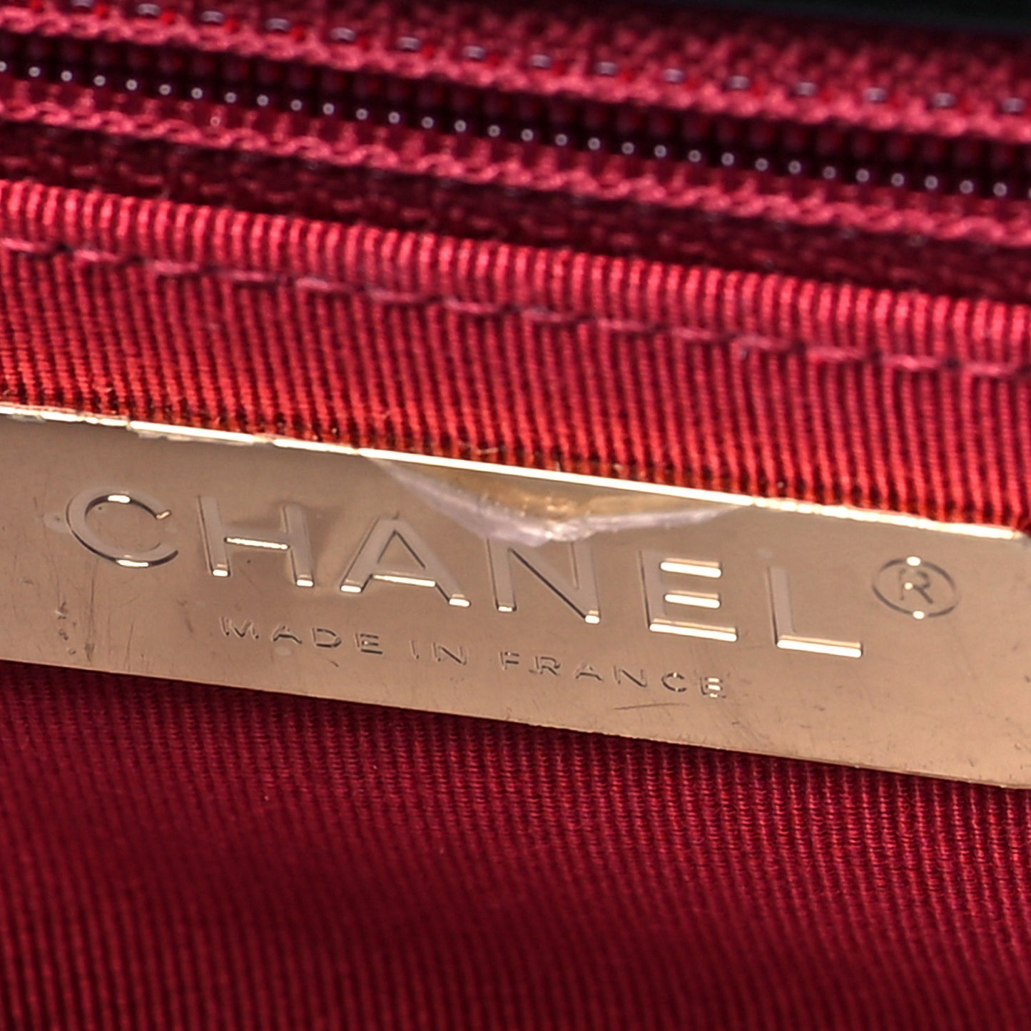Lambskin Quilted Large Chanel 19 Flap Black