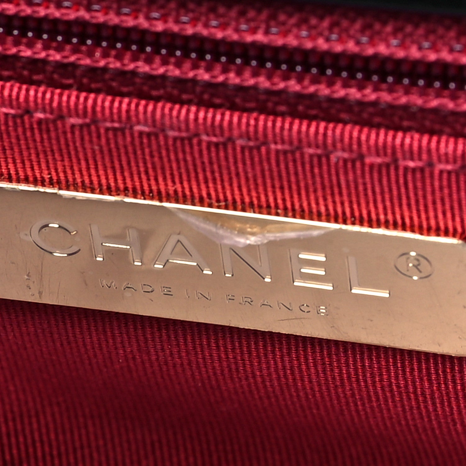 Chanel Lambskin Quilted Large Chanel 19 Flap Black 6 of 11