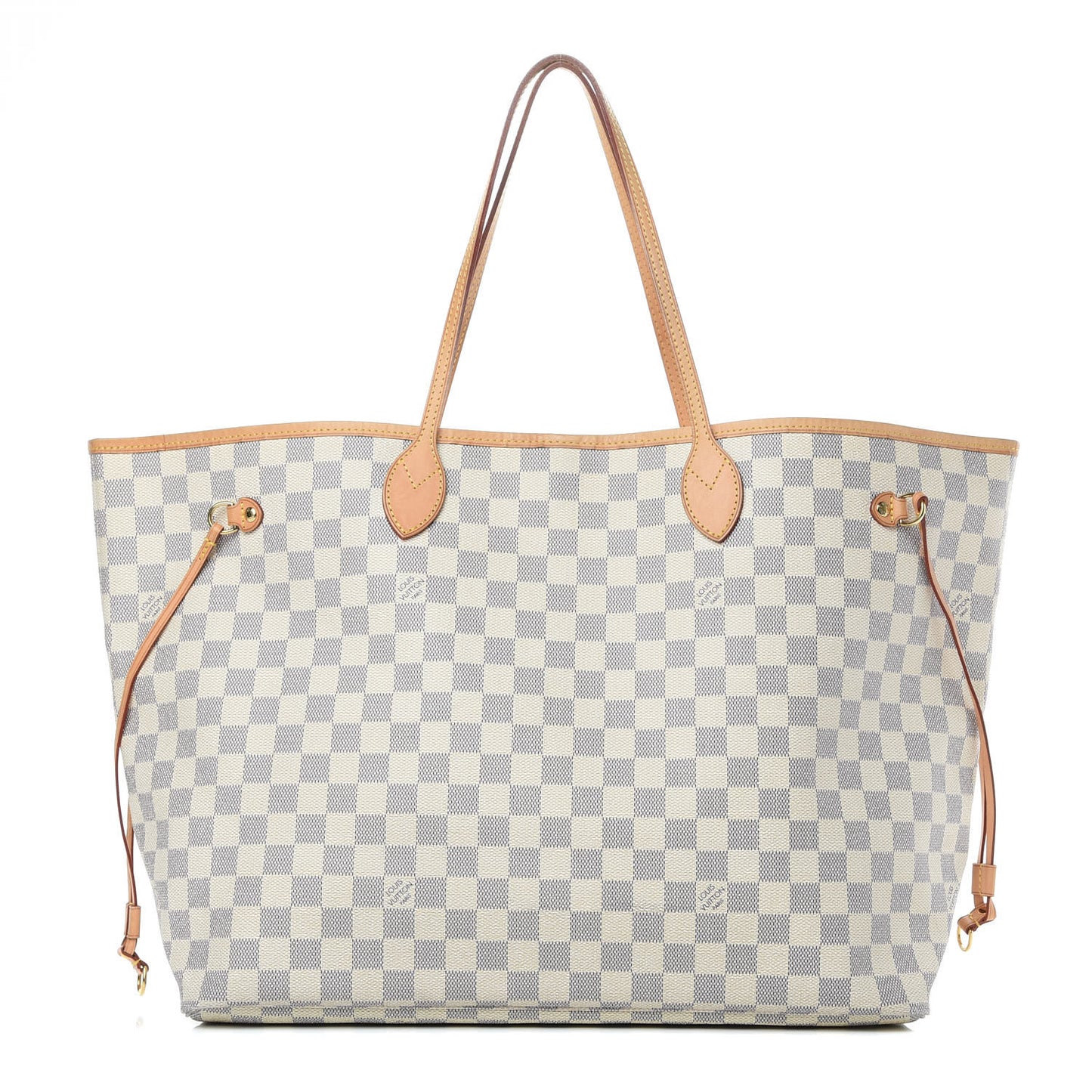 Damier Azur Neverfull GM