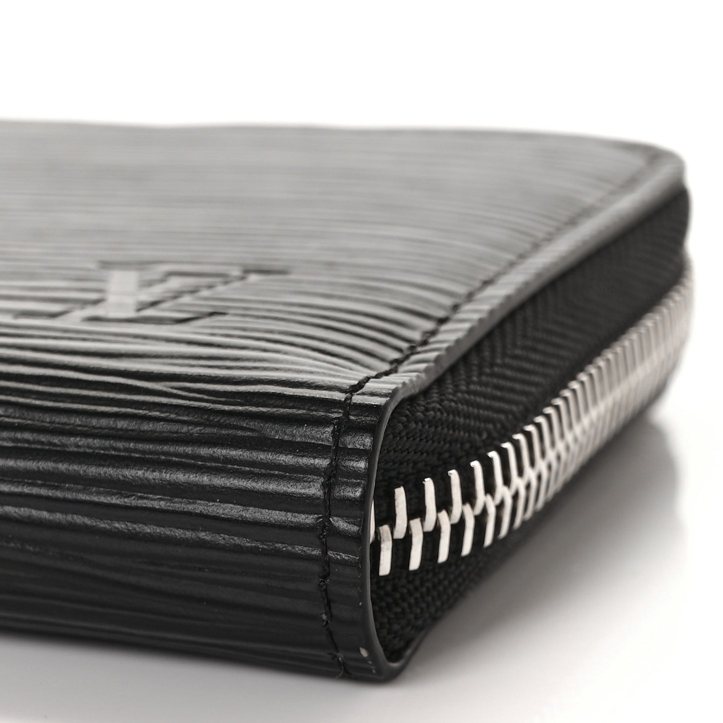 Epi Clemence Wallet Black