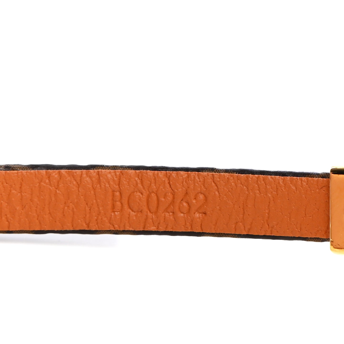 Monogram Crazy In Lock Bracelet 17