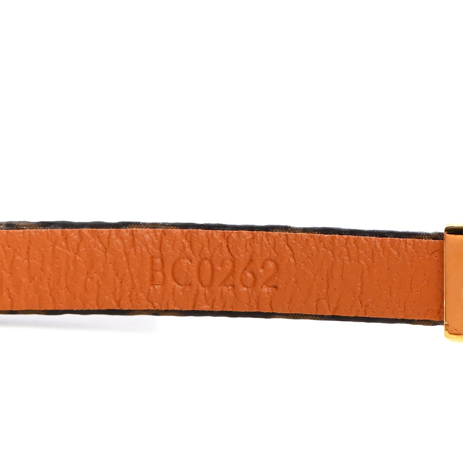 Louis Vuitton Monogram Crazy In Lock Bracelet 17 6 of 8