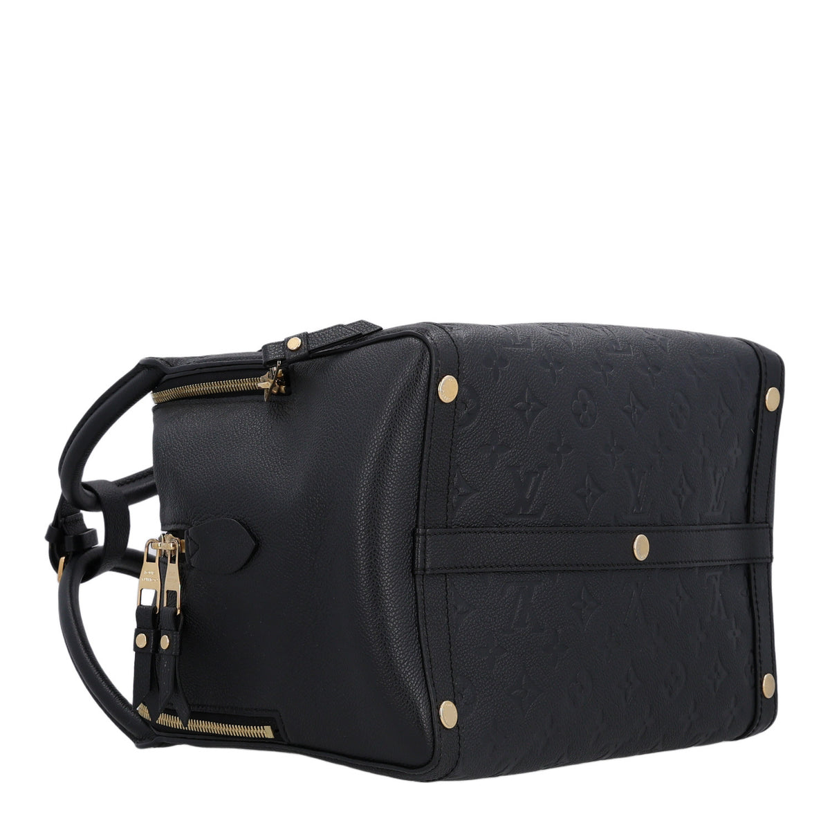 Louis Vuitton Empreinte Marais MM Black 3 of 8
