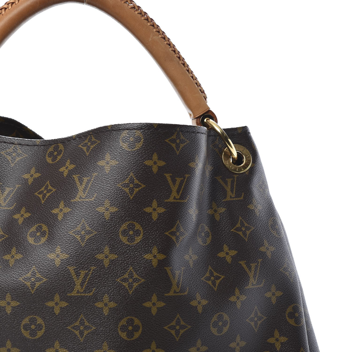 Louis Vuitton Monogram Artsy MM 8 of 14