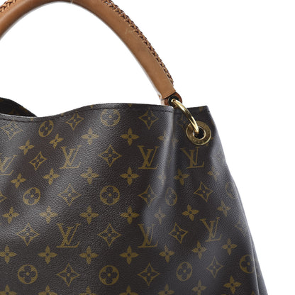 Louis Vuitton Monogram Artsy MM 8 of 14
