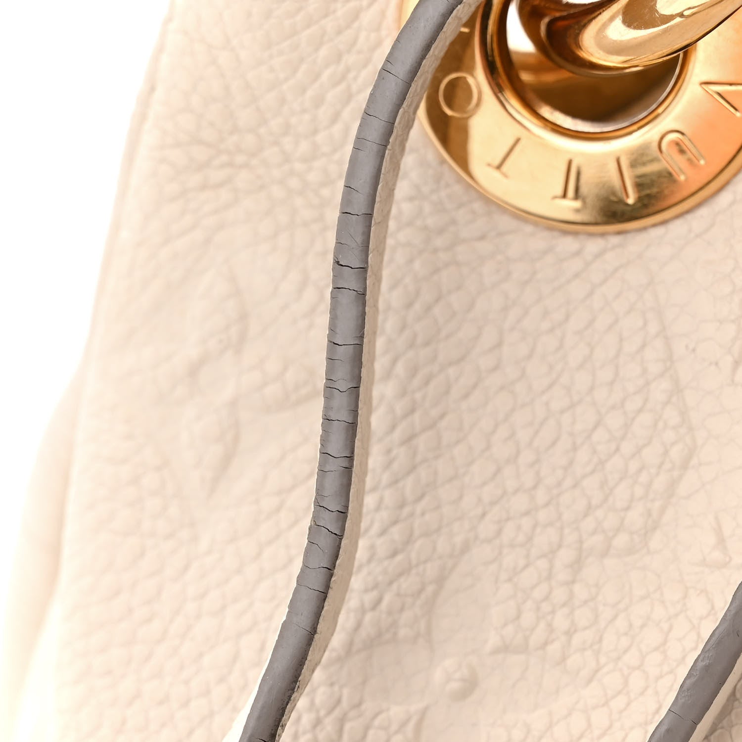 Louis Vuitton Empreinte Artsy MM Neige 17 of 18